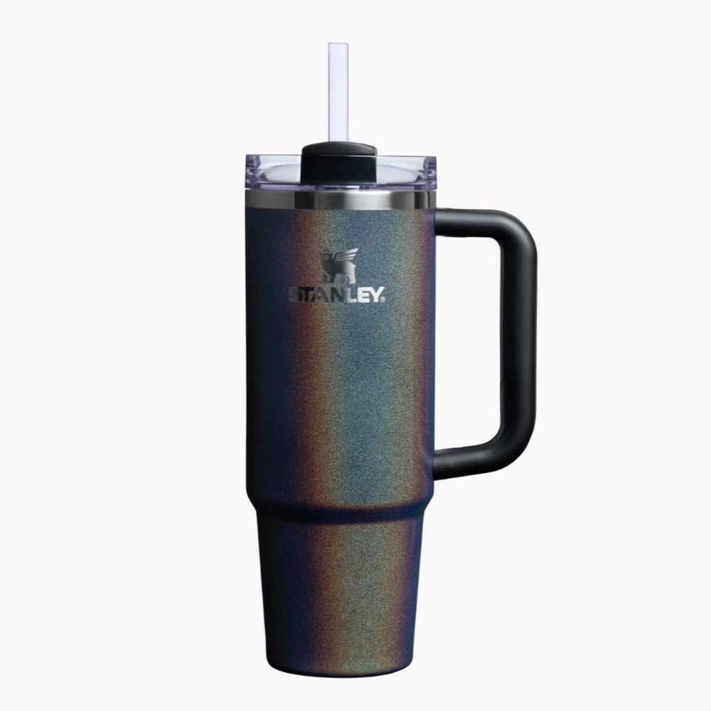 Stanley Midnight Glitz Quencher 30oz